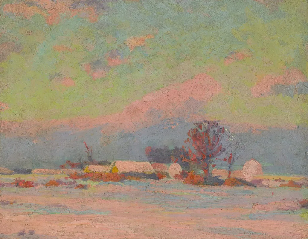 Winter Evening 2
