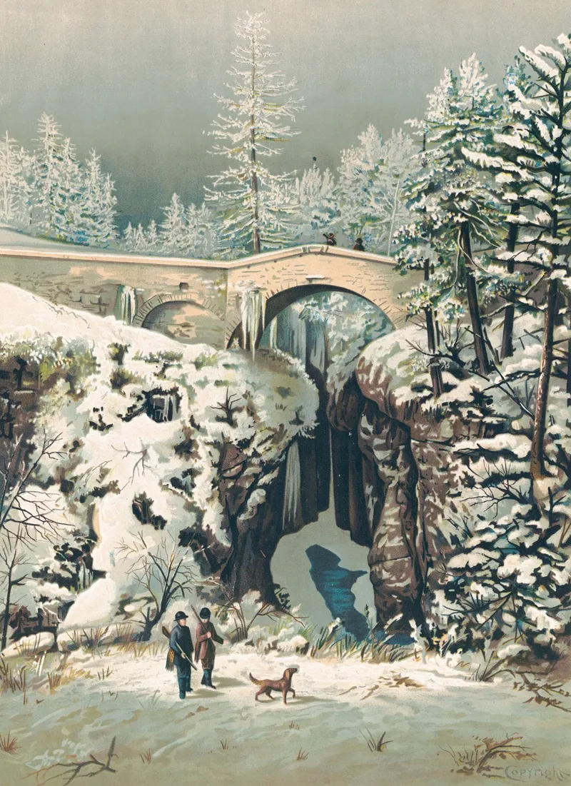 Winter In Switzerland