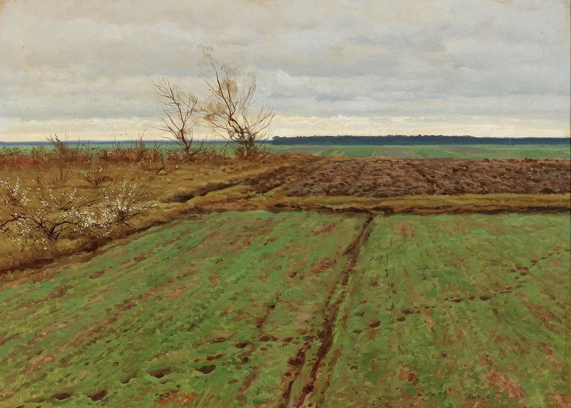 Winter Landscape 30