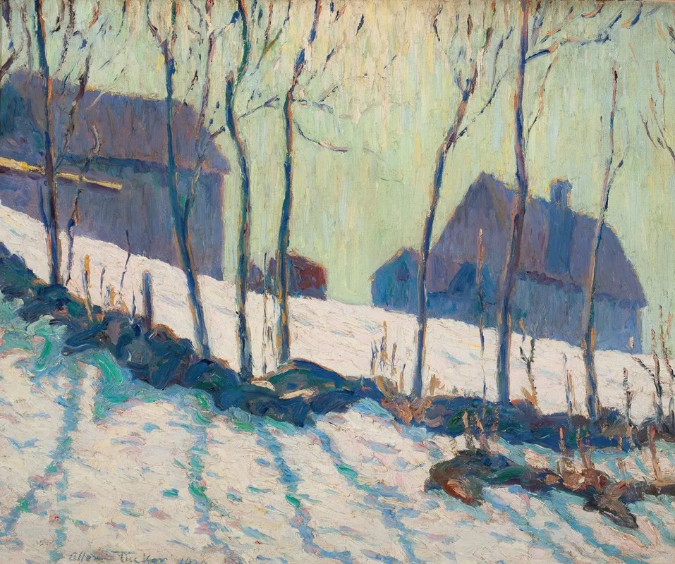 Winter Landscape 39