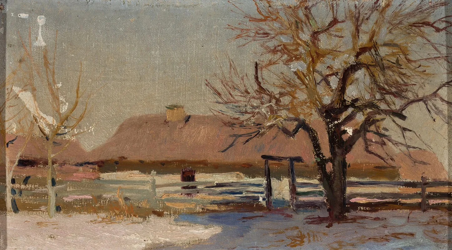 Winter Landscape 65