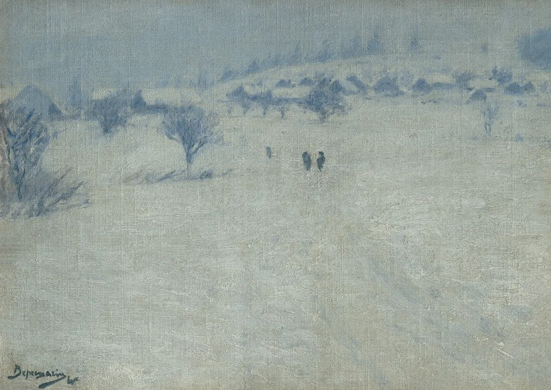 Winter Landscape 78