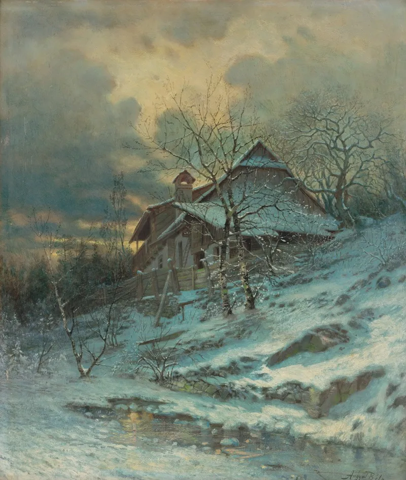 Winter Motif