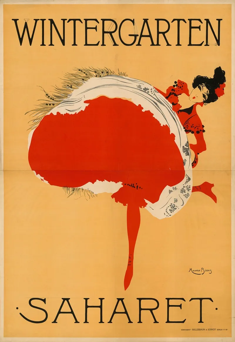 Wintergarten Saharet