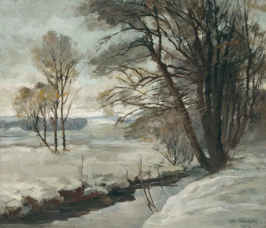 Winterlandschaft 6