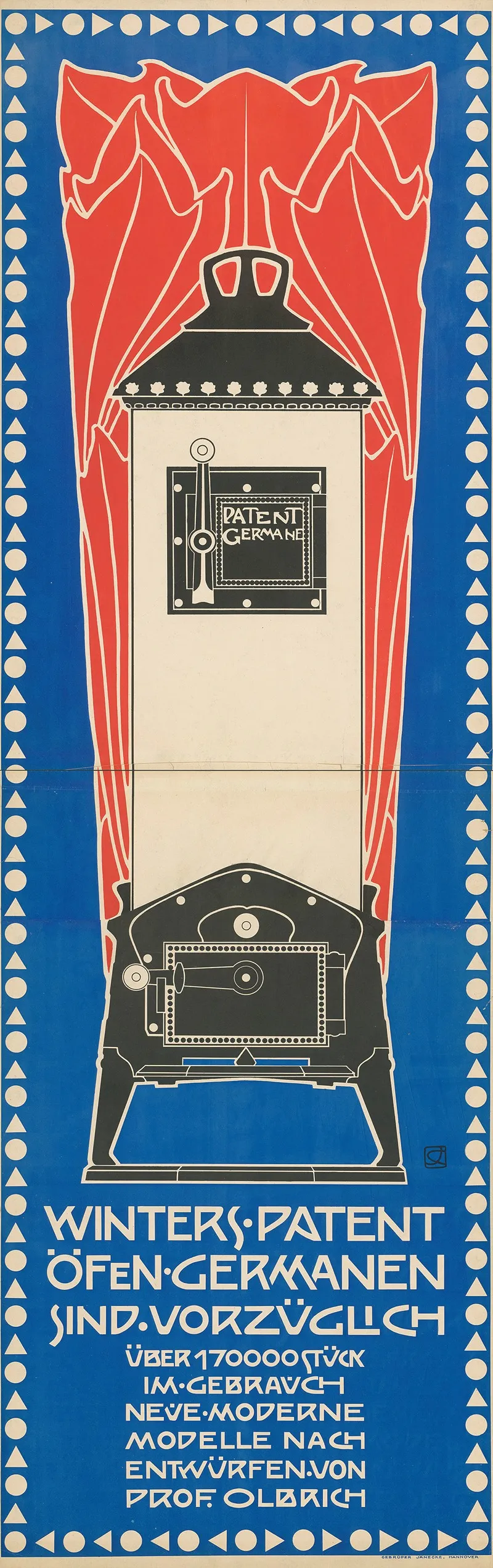 Winters Patent Ofen 2