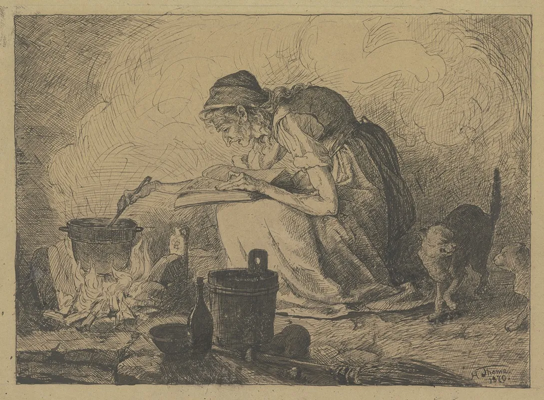 Witches Kitchen 2