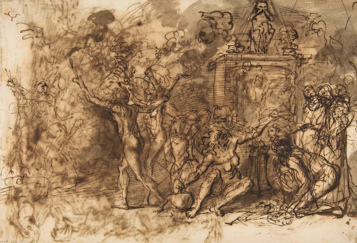 Witches Sabbath 2