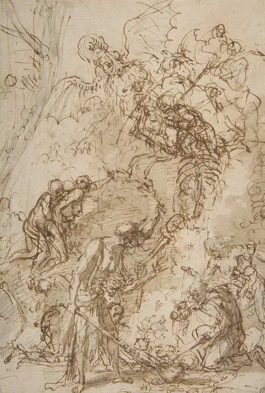 Witches Sabbath 3