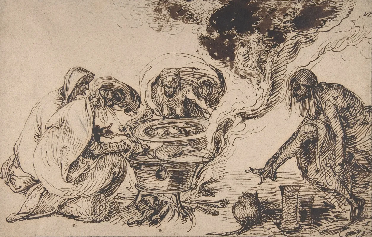Witches Sabbath