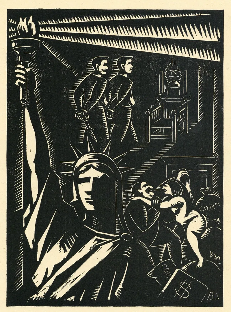 Within The Shadow Of Liberty 2