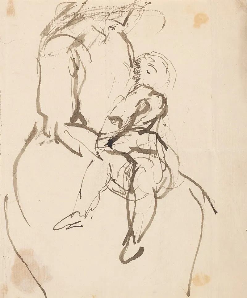 Woman And Child 14