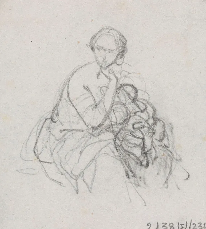 Woman And Child 7