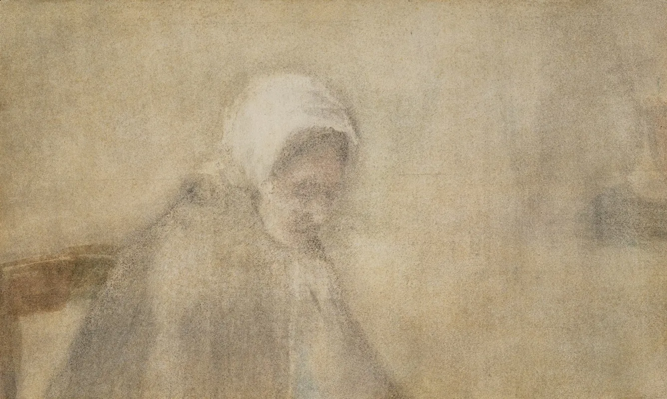 Woman From Scheveningen