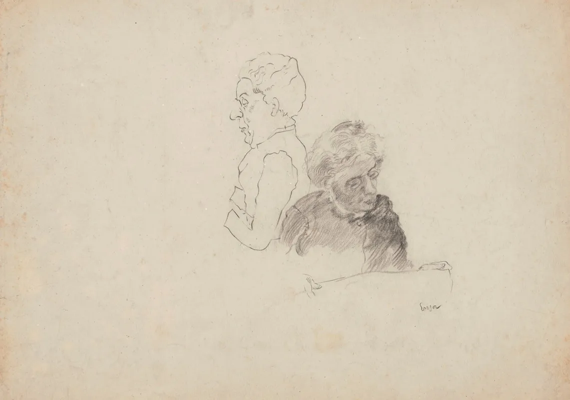 Woman Reading 19