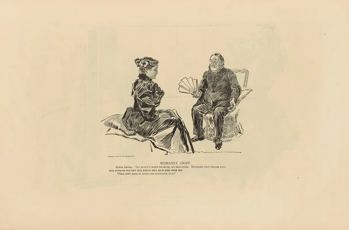 Womanly Grief
