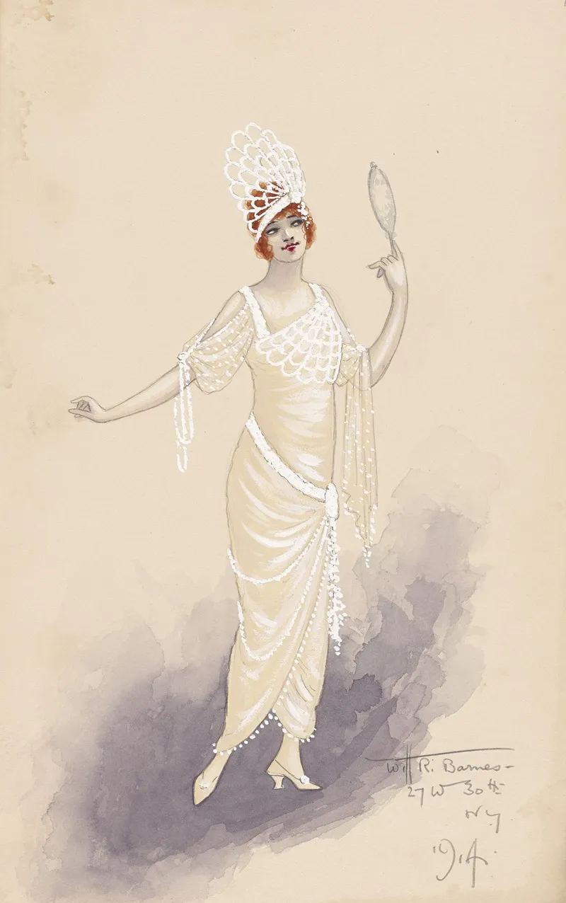 Womans Costume 18