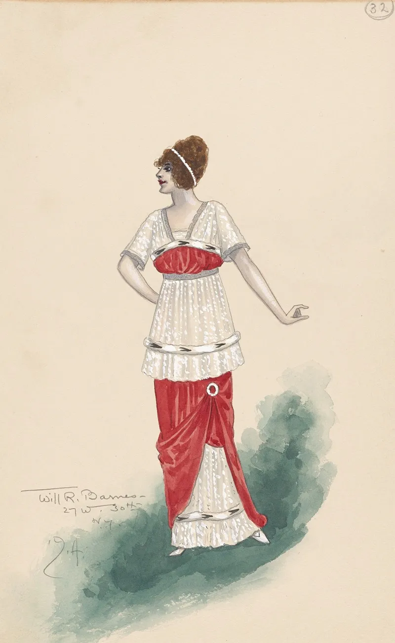 Womans Costume 19