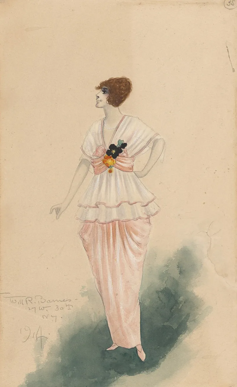 Womans Costume 20