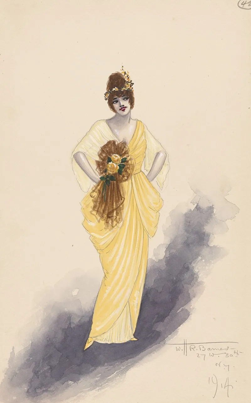 Womans Costume 22