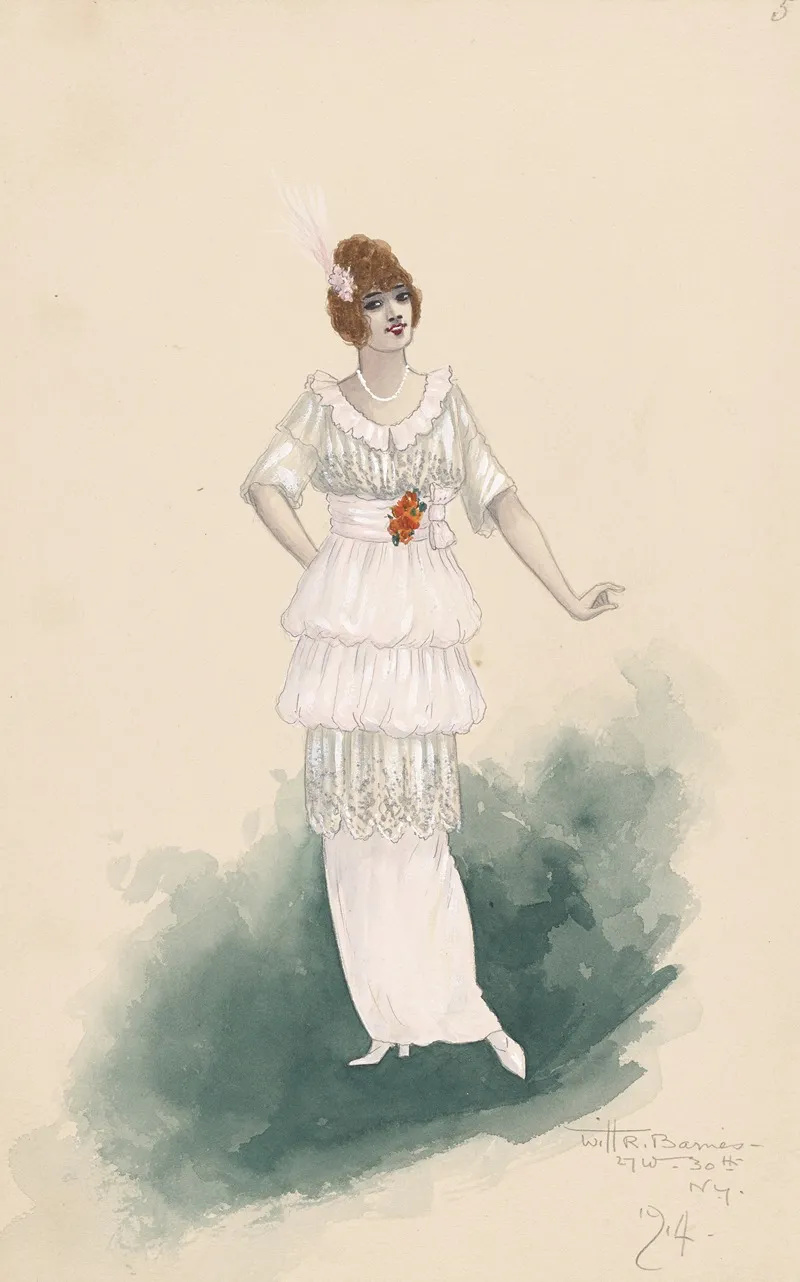 Womans Costume 23