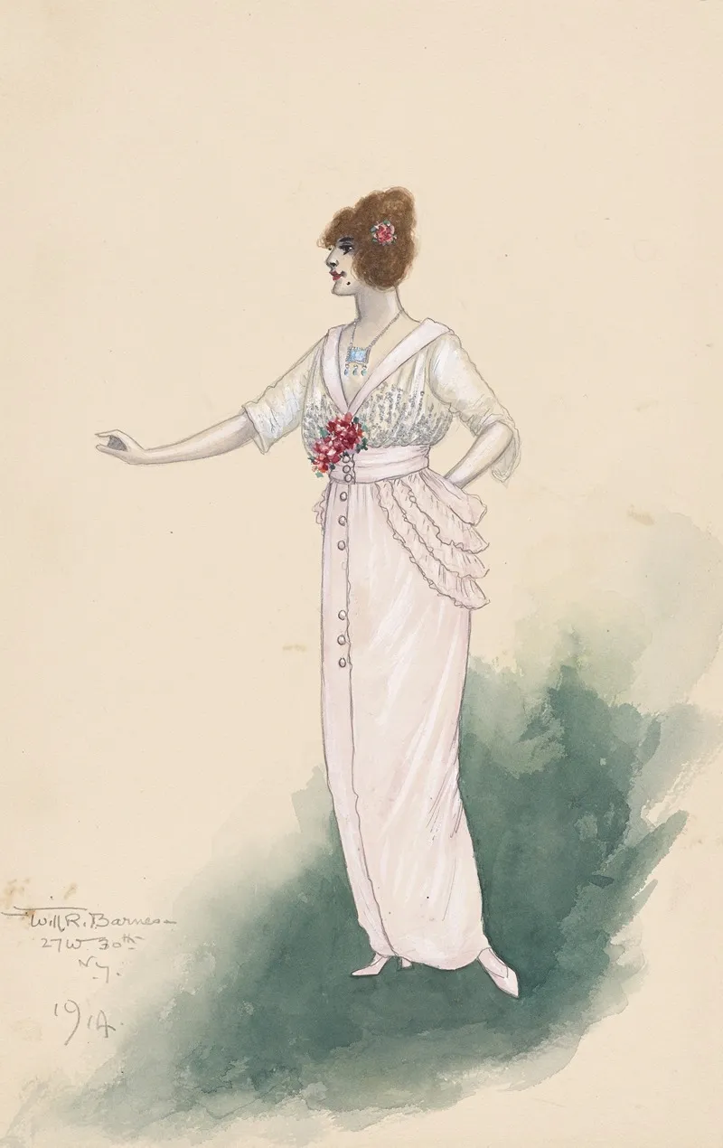 Womans Costume 31