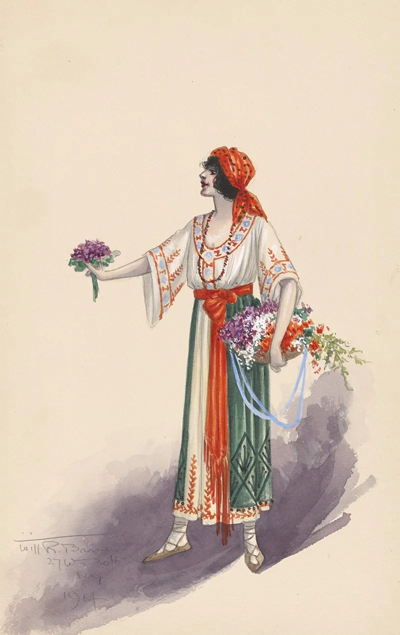Womans Costume 6