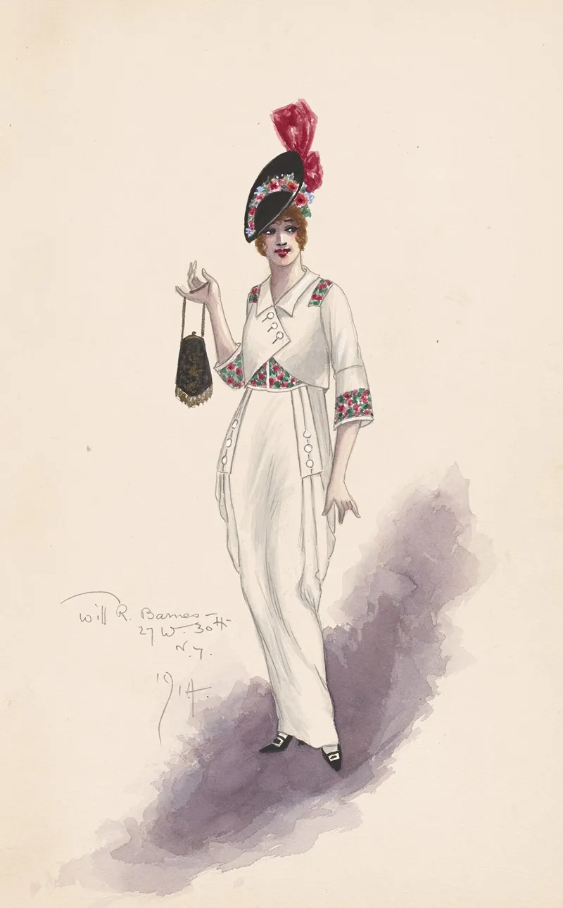 Womans Costume 7