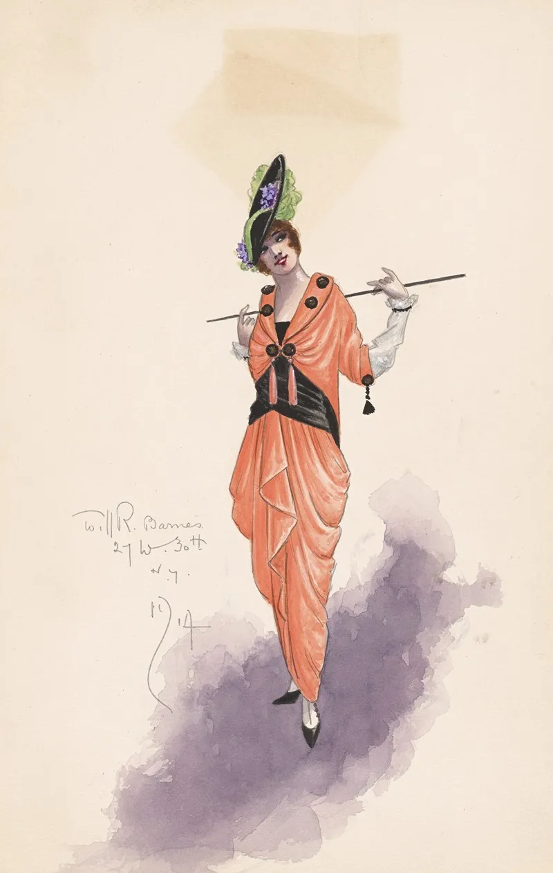 Womans Costume 8