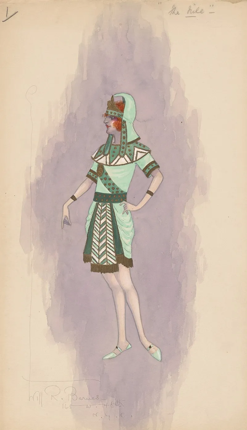 Womans Costume Short Green Skirt 1