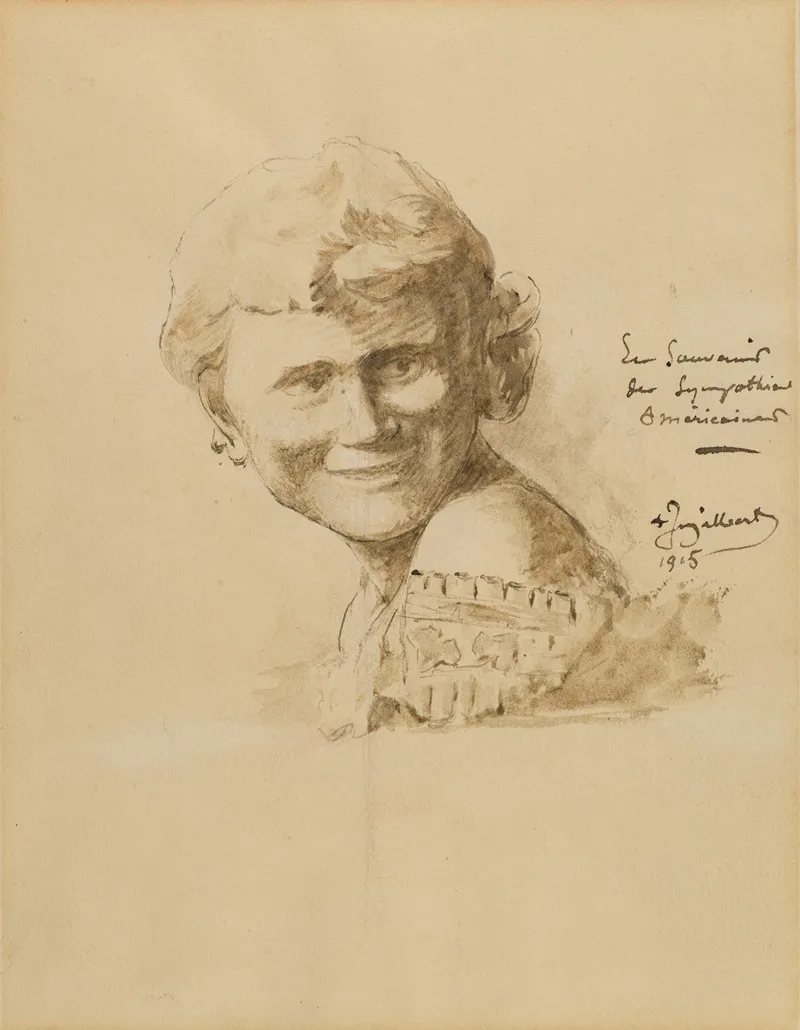 Womans Head 20