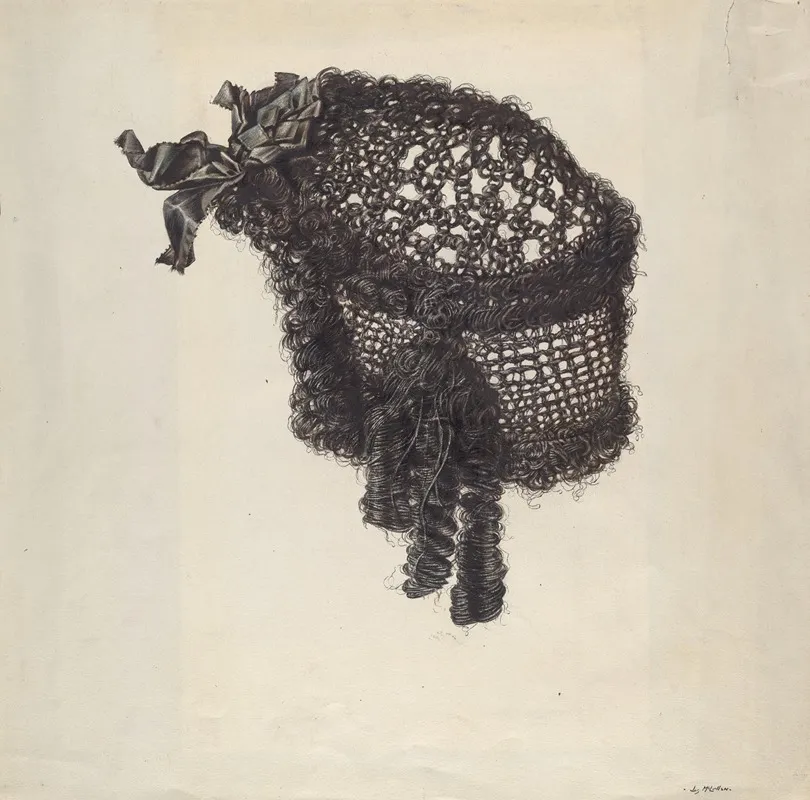 Womans Headdress