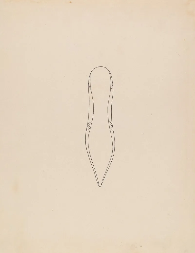 Womans Slipper 2