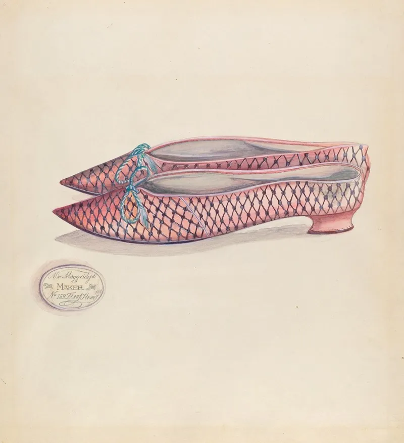 Womans Slipper 5