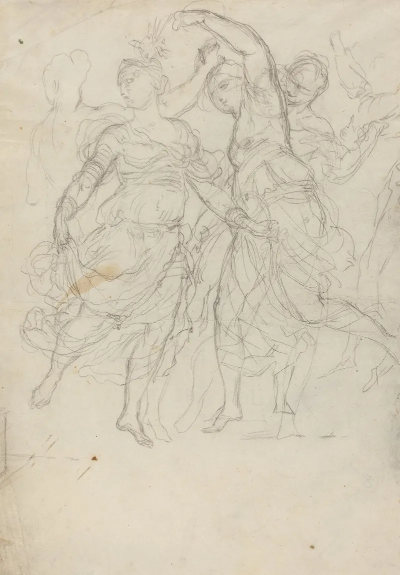 Women Dancing
