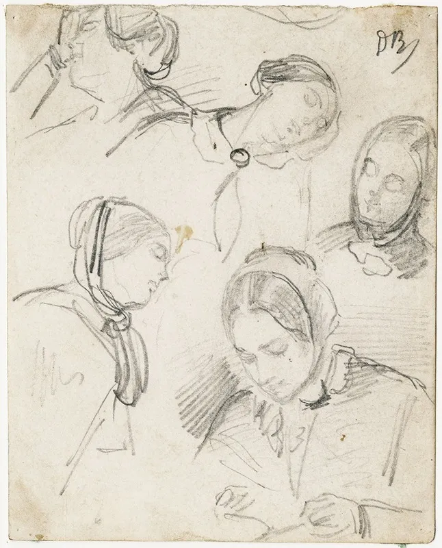 Womens Heads