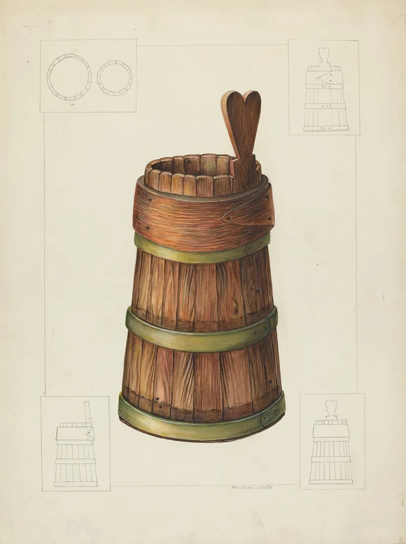 Wooden Noggin