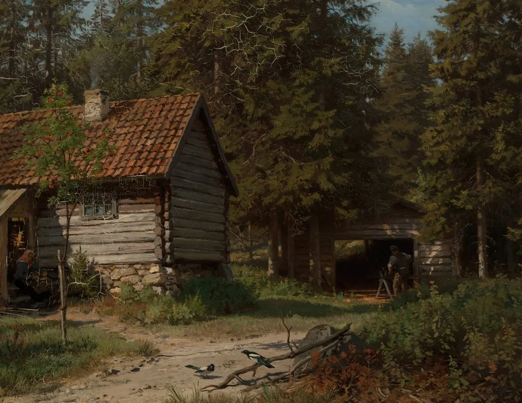 Woodland Cottage