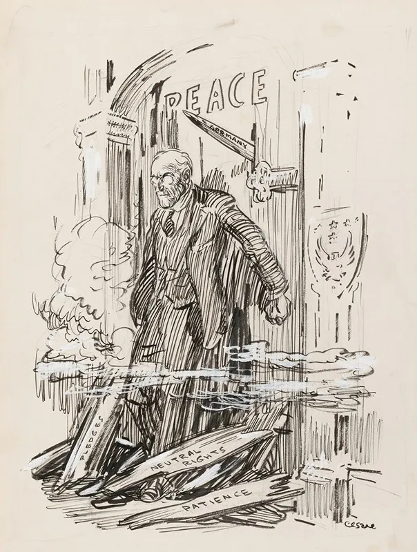 Woodrow Wilson 2