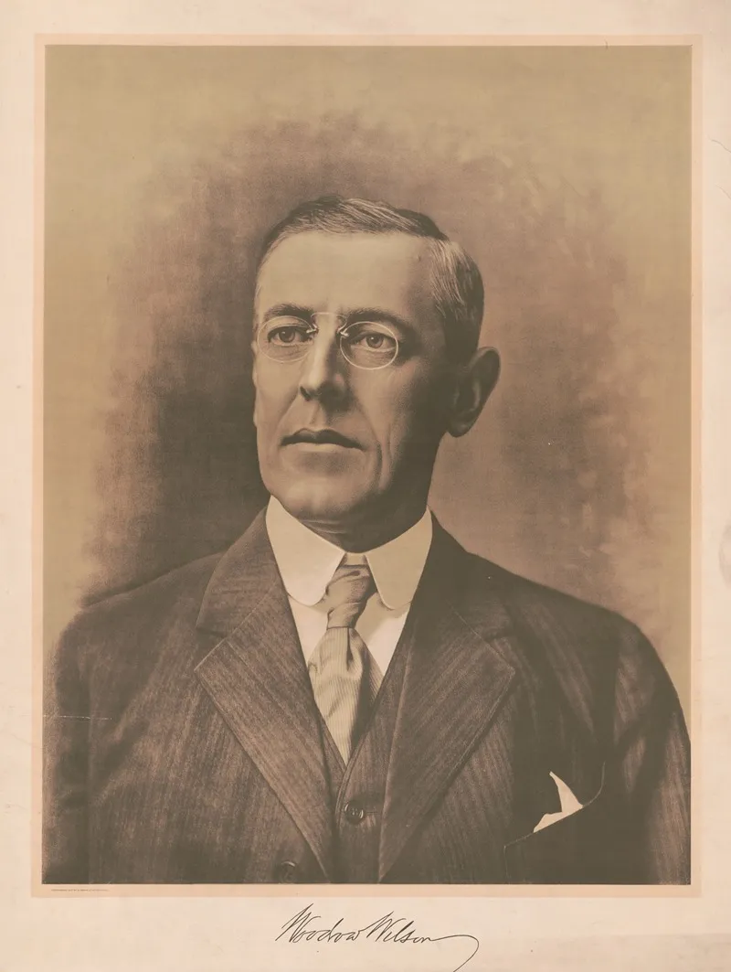 Woodrow Wilson 6