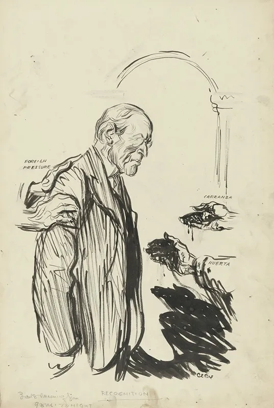 Woodrow Wilson