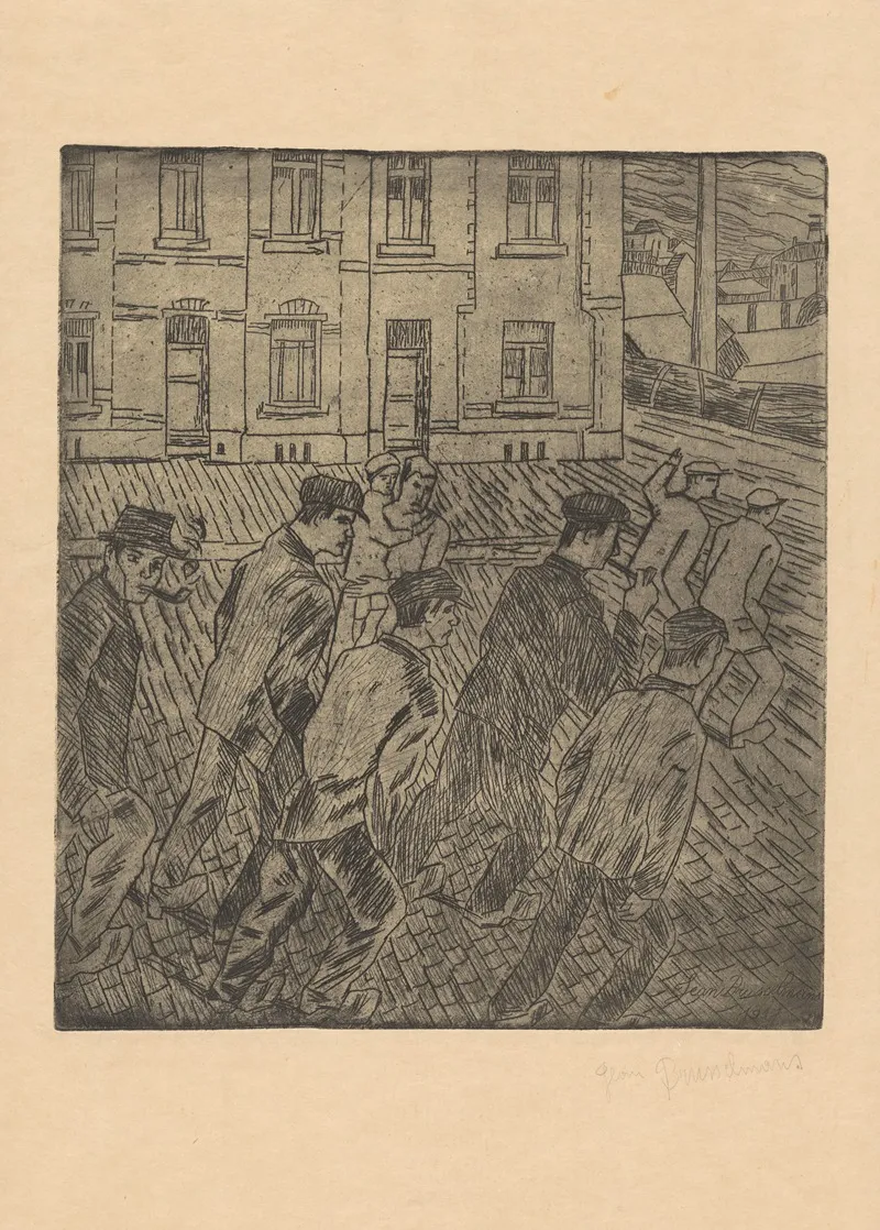 Workers 4