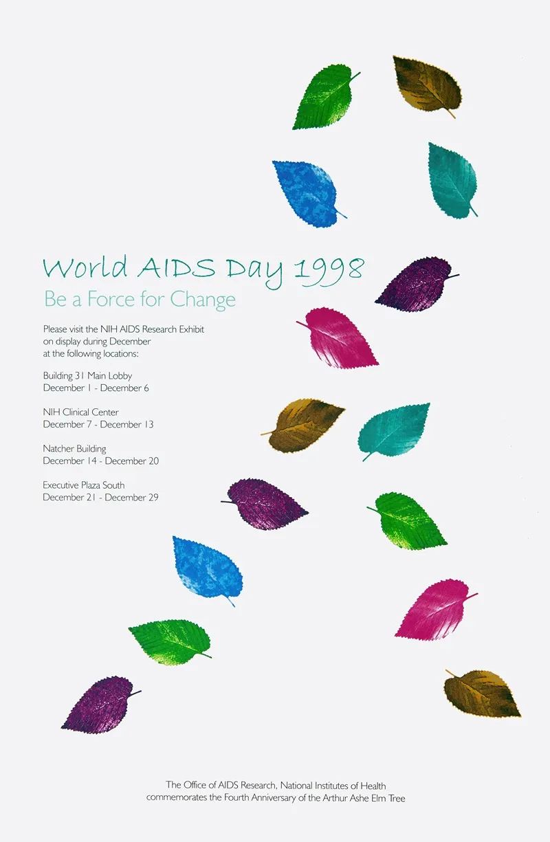 World Aids Day 1998