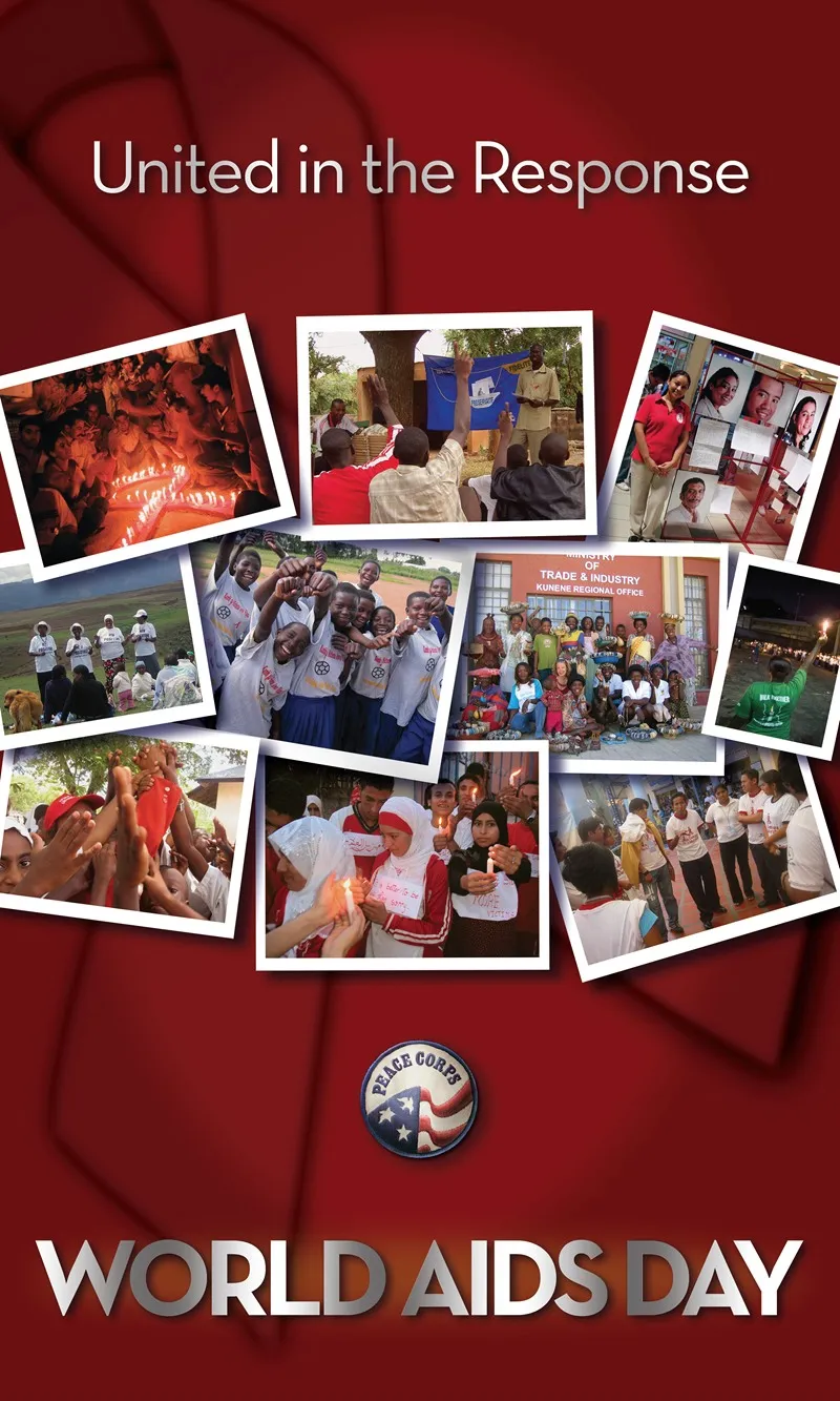 World Aids Day 2008 1