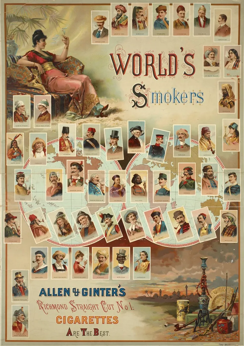 Worlds Smokers