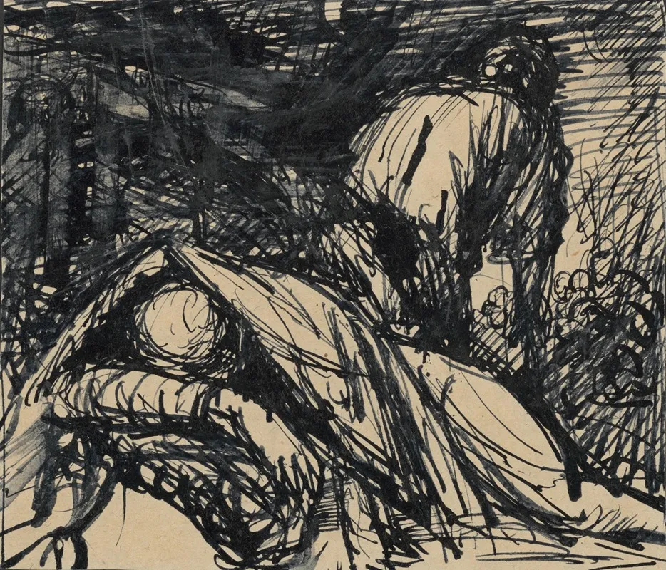Wounded Night