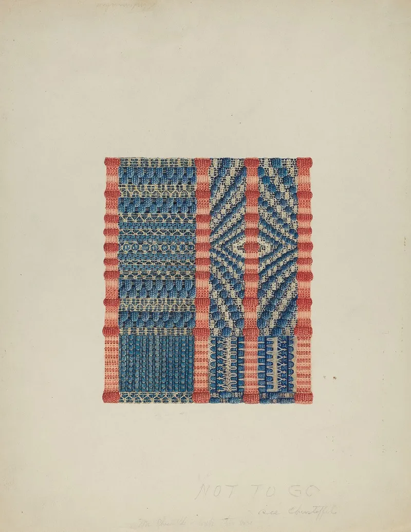 Woven Textile 3