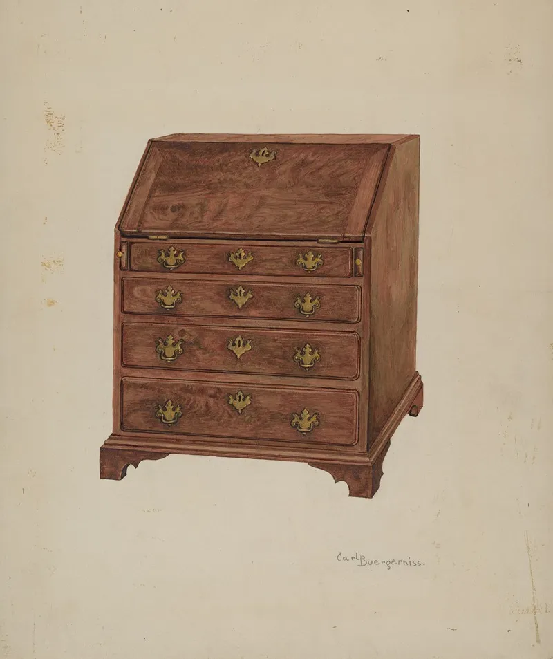 Writing Desk