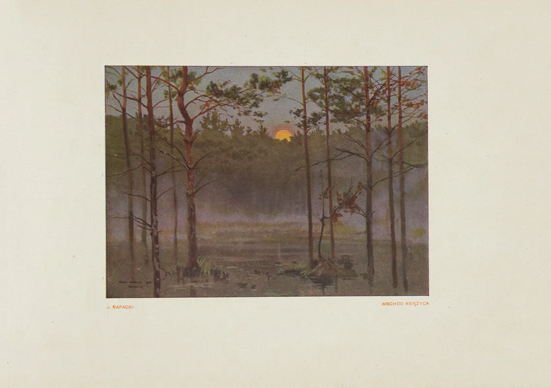 Wschod Ksiezyca