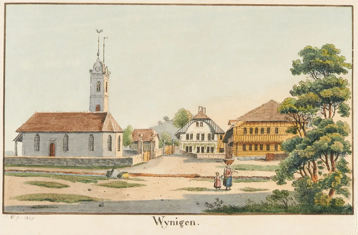 Wynigen